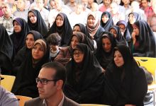 گزارش تصویری روز کارمند به مناسبت هفته دولت در پردیس سالن اجتماعات پردیس معدن آموزشی دانشگاه